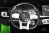 Детский электромобиль RiverToys Mercedes Benz G63 Y777YY (зеленый матовый) icon 2