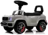 Детский толокар River Toys Mercedes-Benz G63 Z001ZZ-D (серый) icon