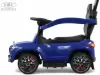 Детский толокар RiverToys Mercedes-Benz G63 Z003ZZ-B (синий) icon 5