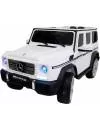 Детский электромобиль RiverToys Mercedes-Benz G65 AMG icon