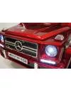 Детский электромобиль RiverToys Mercedes-Benz G65 LS528 фото 12