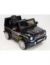 Детский электромобиль RiverToys Mercedes-Benz G65 LS528 фото 4