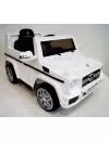 Детский электромобиль RiverToys Mercedes-Benz G65 LS528 фото 9