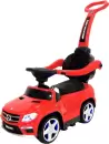 Каталка RiverToys Mercedes-Benz GL63 A888AA-H (красный/черный) icon