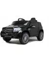 Детский электромобиль River Toys Мercedes-Benz GL63 C333CC (черный) icon