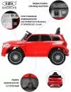 Детский электромобиль River Toys Мercedes-Benz GL63 C333CC (красный) фото 2