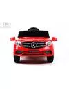 Детский электромобиль River Toys Мercedes-Benz GL63 C333CC (красный) icon 7