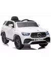 Детский электромобиль RiverToys Mercedes-Benz GLE 53 P333BP (белый) icon