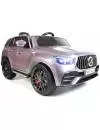 Детский электромобиль RiverToys Mercedes-Benz GLE 53 P333BP (серый глянец) icon