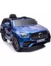 Детский электромобиль RiverToys Mercedes-Benz GLE 53 P333BP (синий глянец) icon