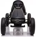 Детская педальная машина RiverToys Mercedes-Benz H333HH (черный) фото 2