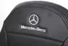 Детская педальная машина RiverToys Mercedes-Benz H333HH (черный) фото 3