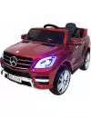 Детский электромобиль RiverToys Mercedes-Benz ML350 фото 2