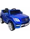 Детский электромобиль RiverToys Mercedes-Benz ML350 фото 3