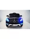 Детский электромобиль RiverToys Mercedes-Benz ML350 фото 5