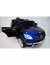 Детский электромобиль RiverToys Mercedes-Benz ML350 фото 6