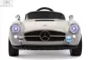 Детский электромобиль RiverToys Mercedes C555MC (белый) icon 6