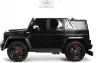 Детский электромобиль RiverToys Mercedes-Maybach G650 Landaulet M999MM (черный) icon 4
