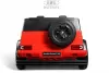 Детский электромобиль RiverToys Mercedes-Maybach G650 Landaulet M999MM (красный) icon 4