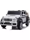 Детский электромобиль RiverToys Mercedes-Maybach G650 T101TT 4WD icon 5