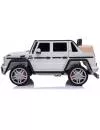 Детский электромобиль RiverToys Mercedes-Maybach G650 T101TT 4WD icon 6