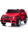 Детский электромобиль RiverToys Mercedes-Maybach G650 T101TT 4WD icon 8