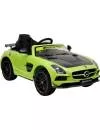 Детский электромобиль RiverToys Mercedes-Benz SLS A333AA VIP Carbon icon