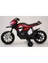 Детский электромотоцикл RiverToys Moto JT5158 icon 3