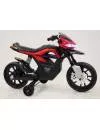 Детский электромотоцикл RiverToys Moto JT5158 icon 4