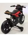 Детский электромотоцикл RiverToys Moto JT5158 icon 5