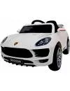 Детский электромобиль RiverToys Porsche Macan O005OO VIP icon