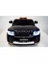 Детский электромобиль RiverToys Range Rover Sport E999KX фото 4