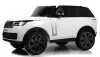 Детский электромобиль RiverToys Range Rover Y999YY (белый) icon