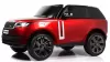 Детский электромобиль RiverToys Range Rover Y999YY (красный глянец) icon