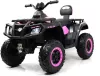 Детский электроквадроцикл RiverToys T001TT 4WD (розовый) icon