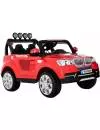 Детский электромобиль RiverToys T005TT 4WD (красный) icon