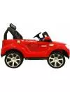 Детский электромобиль RiverToys T005TT 4WD (красный) фото 2