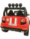 Детский электромобиль RiverToys T005TT 4WD (красный) фото 3
