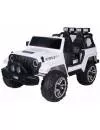 Детский электромобиль RiverToys T444TT 4WD (белый) icon