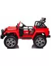 Детский электромобиль RiverToys T444TT 4WD (красный) icon 2