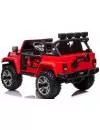 Детский электромобиль RiverToys T444TT 4WD (красный) icon 3