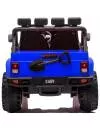 Детский электромобиль RiverToys T444TT 4WD (синий) icon