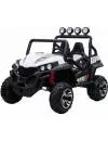 Детский электромобиль RiverToys T888TT 4WD 24V (белый) icon