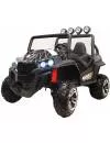 Детский электромобиль RiverToys T888TT 4WD 24V (черный) icon