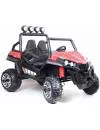 Детский электромобиль RiverToys T888TT 4WD 24V (красный) icon