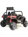 Детский электромобиль RiverToys T888TT 4WD 24V (красный) icon 4