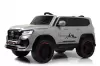 Детский электромобиль RiverToys Toyota G555GG (серый) icon