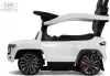 Каталка детская RiverToys Toyota Land Cruiser 300  Z002ZZ-C (белый) icon 2