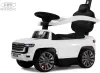 Каталка детская RiverToys Toyota Land Cruiser 300  Z002ZZ-C (белый) icon 5