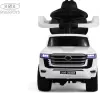 Каталка детская RiverToys Toyota Land Cruiser 300  Z002ZZ-C (белый) icon 7